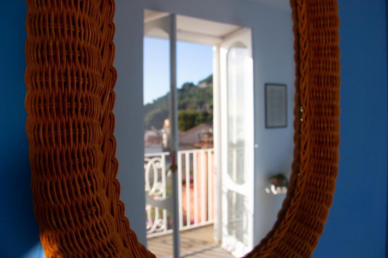 Dimore Santojanni - La Casa Sul Porto Maratea Εξωτερικό φωτογραφία