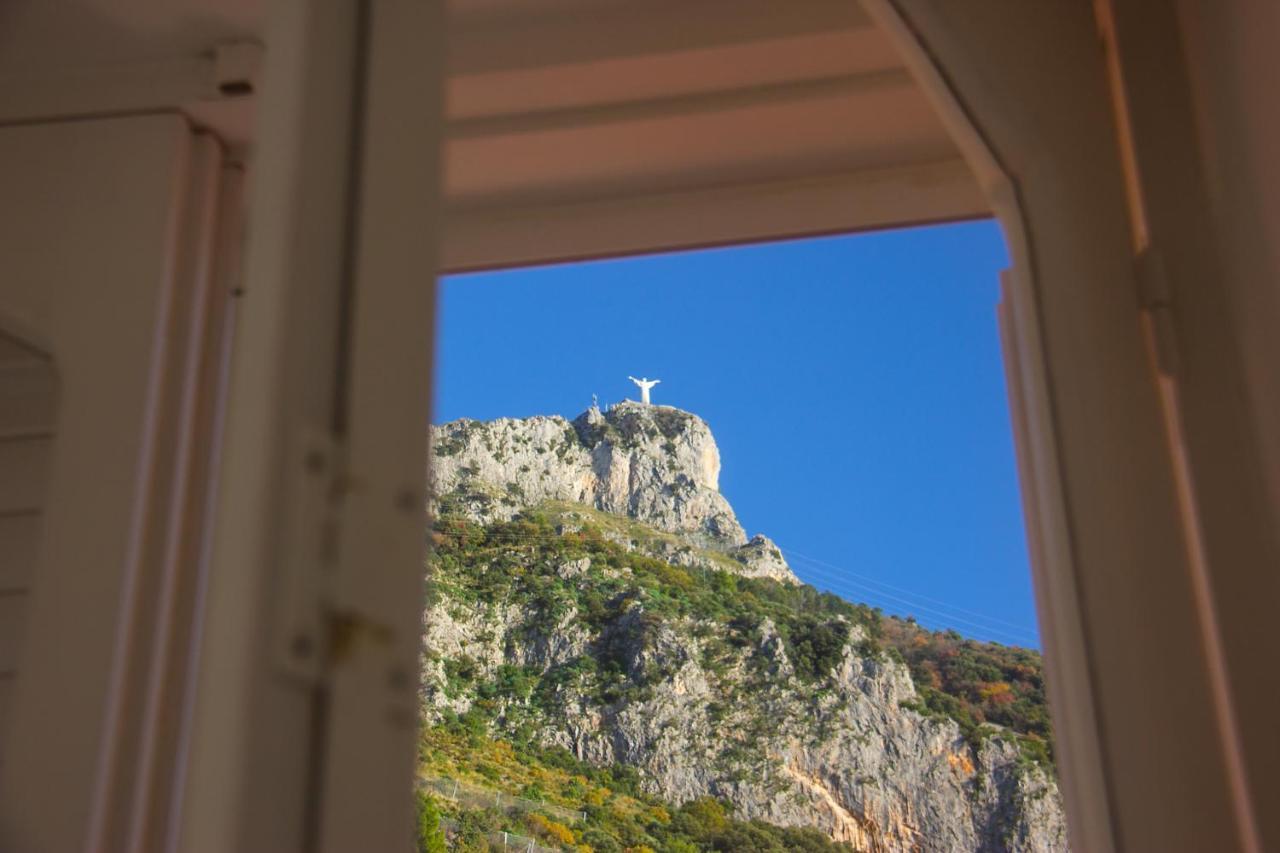 Dimore Santojanni - La Casa Sul Porto Maratea Εξωτερικό φωτογραφία