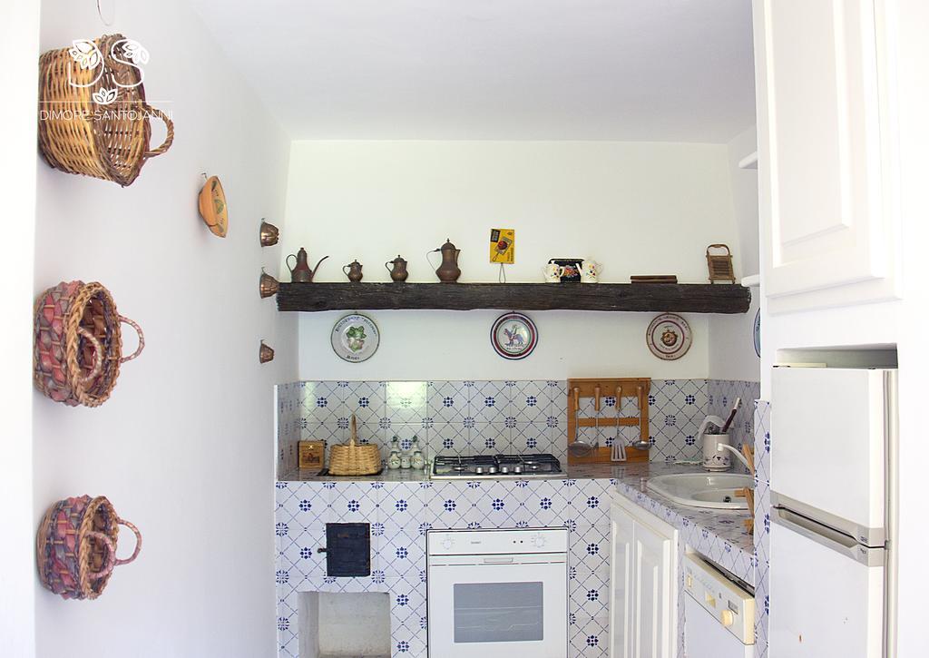 Dimore Santojanni - La Casa Sul Porto Maratea Δωμάτιο φωτογραφία