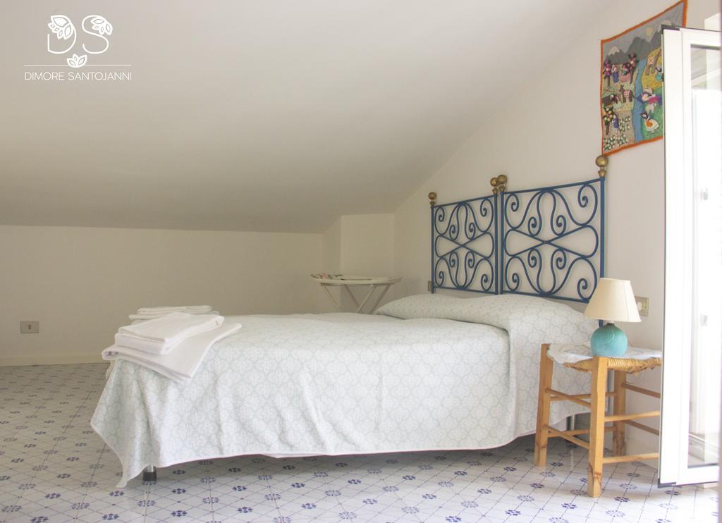 Dimore Santojanni - La Casa Sul Porto Maratea Δωμάτιο φωτογραφία