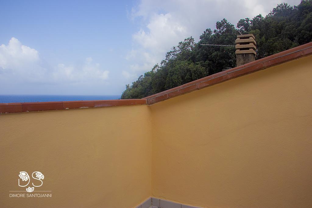 Dimore Santojanni - La Casa Sul Porto Maratea Δωμάτιο φωτογραφία