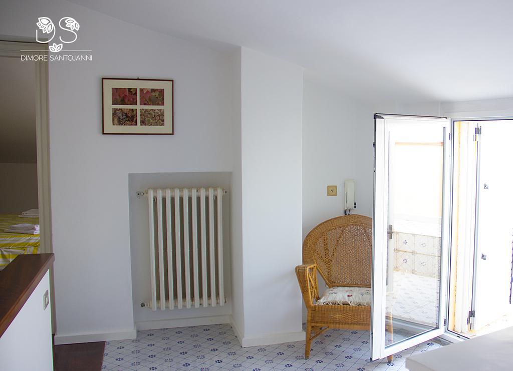 Dimore Santojanni - La Casa Sul Porto Maratea Εξωτερικό φωτογραφία