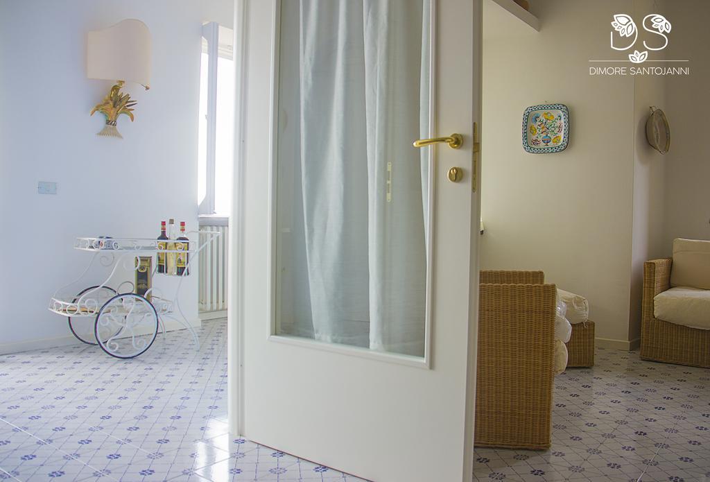 Dimore Santojanni - La Casa Sul Porto Maratea Εξωτερικό φωτογραφία