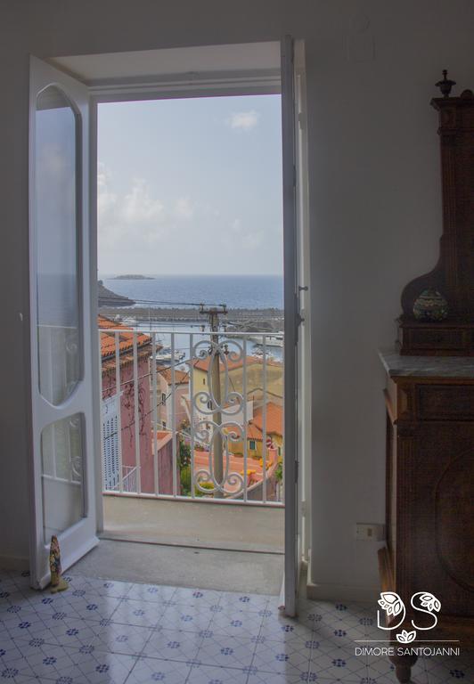 Dimore Santojanni - La Casa Sul Porto Maratea Εξωτερικό φωτογραφία