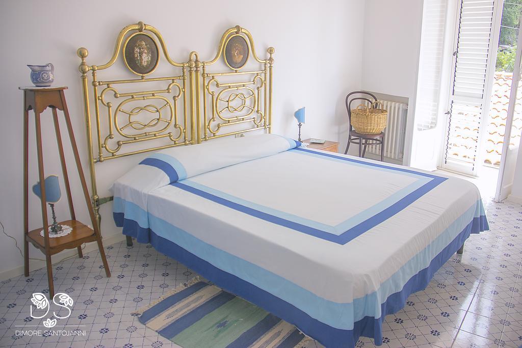 Dimore Santojanni - La Casa Sul Porto Maratea Εξωτερικό φωτογραφία