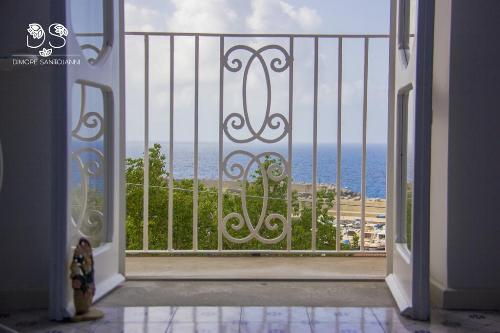Dimore Santojanni - La Casa Sul Porto Maratea Εξωτερικό φωτογραφία