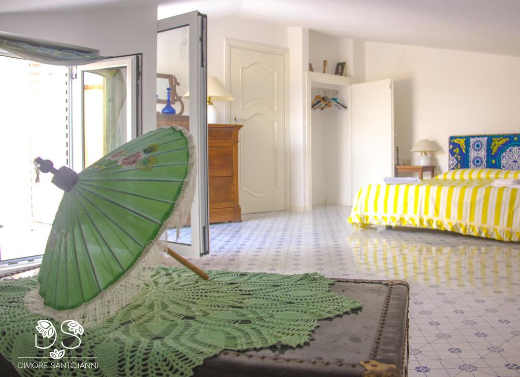 Dimore Santojanni - La Casa Sul Porto Maratea Εξωτερικό φωτογραφία