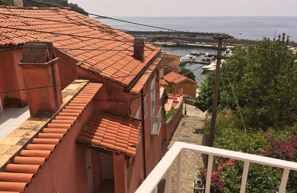 Dimore Santojanni - La Casa Sul Porto Maratea Εξωτερικό φωτογραφία