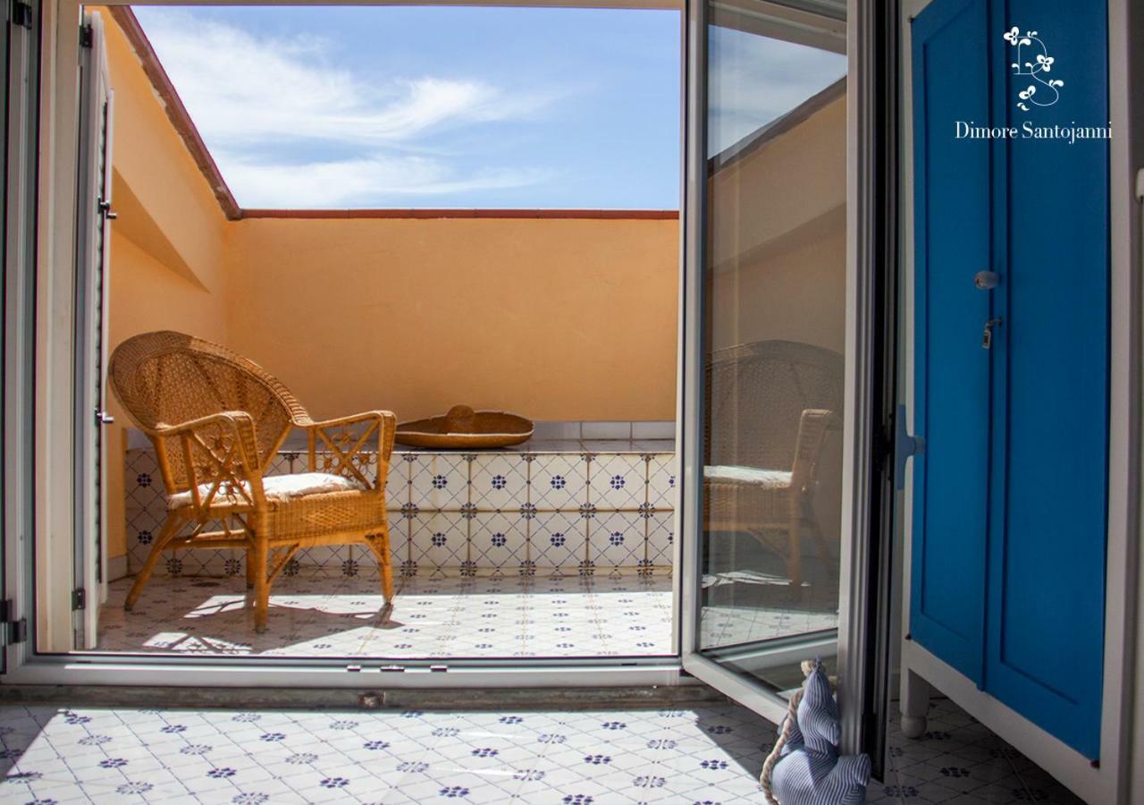 Dimore Santojanni - La Casa Sul Porto Maratea Εξωτερικό φωτογραφία