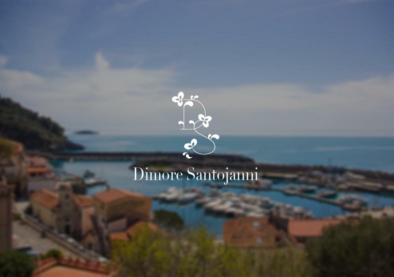 Dimore Santojanni - La Casa Sul Porto Maratea Εξωτερικό φωτογραφία