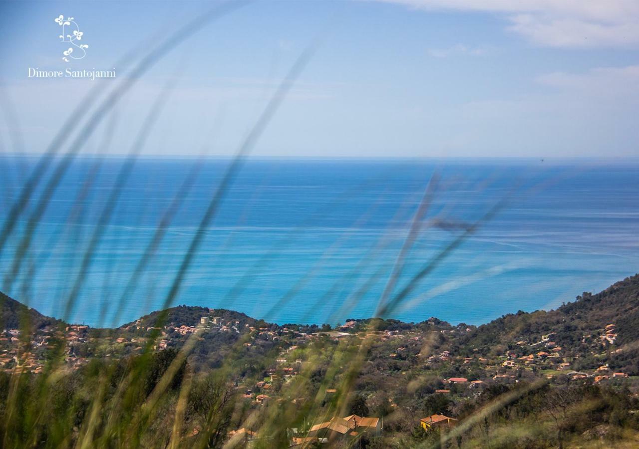 Dimore Santojanni - La Casa Sul Porto Maratea Εξωτερικό φωτογραφία