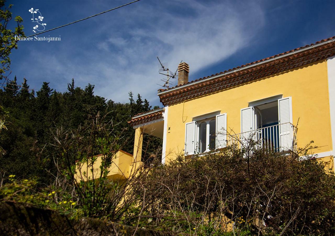 Dimore Santojanni - La Casa Sul Porto Maratea Εξωτερικό φωτογραφία